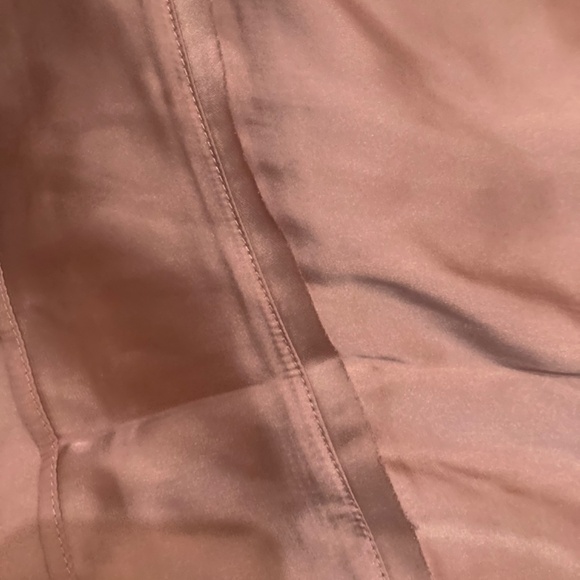 Free People FP Intimatley These Dreams Pajama Set Rose Tyre Dusty M Medium Med - Picture 11 of 14